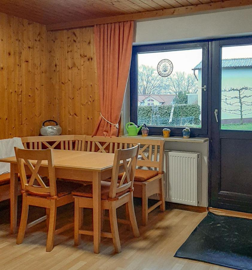 Ruhstorf an der Rott Ferienwohnung Am Hasenweg מראה חיצוני תמונה