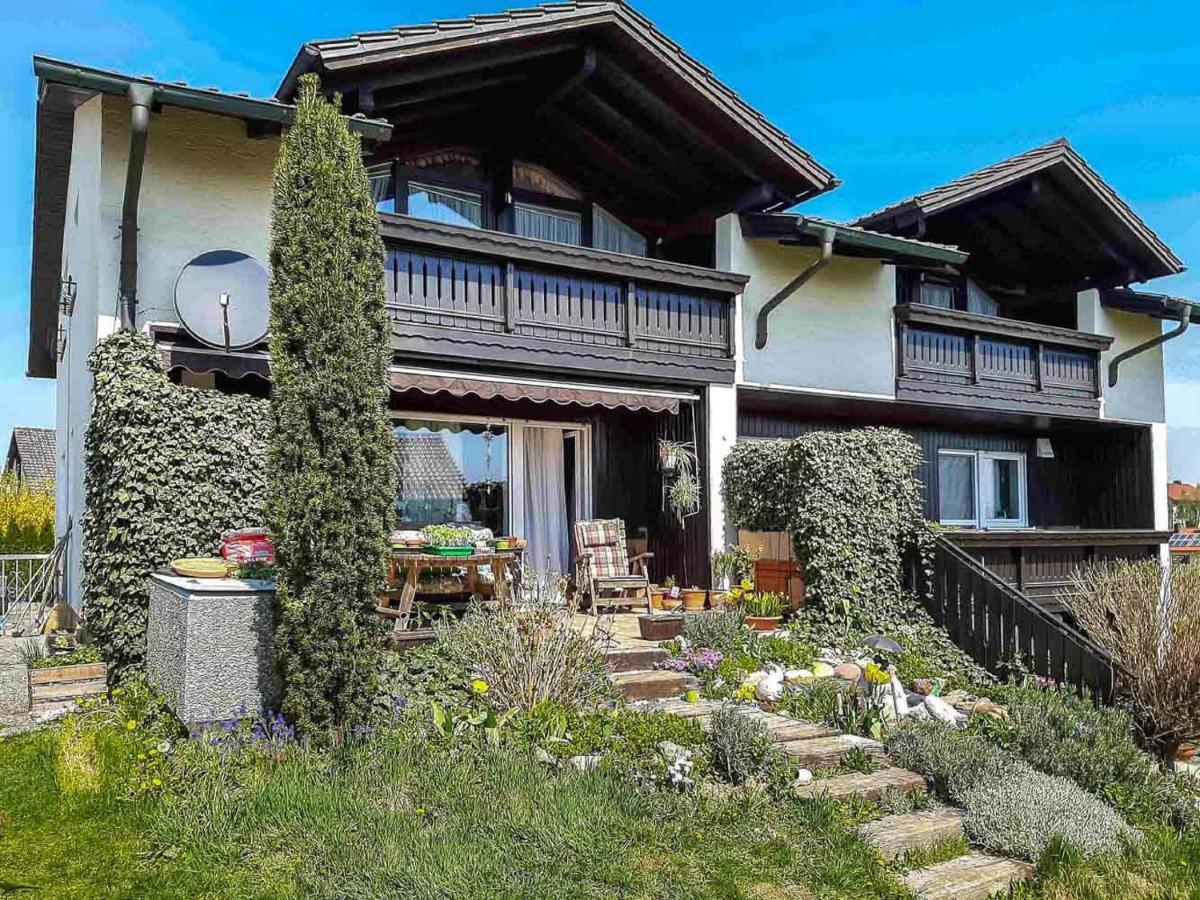 Ruhstorf an der Rott Ferienwohnung Am Hasenweg מראה חיצוני תמונה