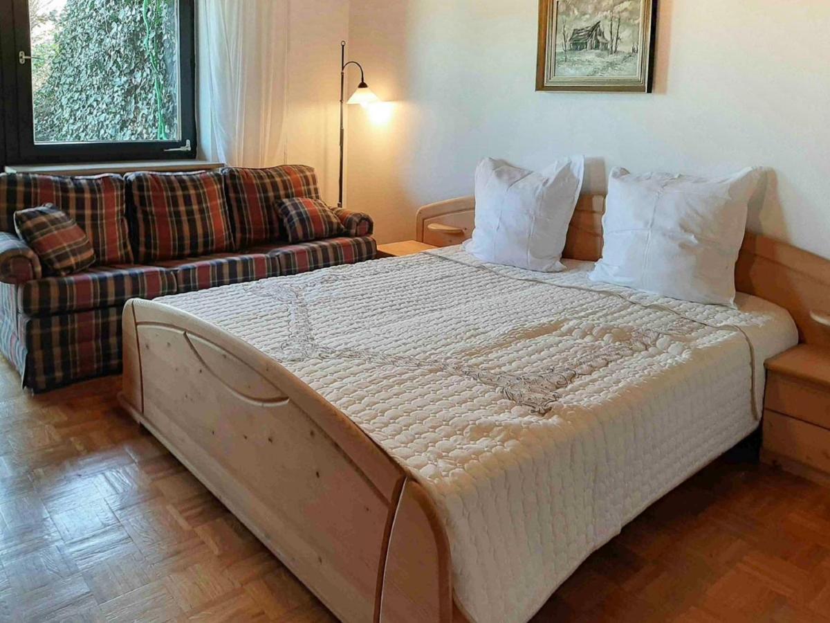 Ruhstorf an der Rott Ferienwohnung Am Hasenweg מראה חיצוני תמונה